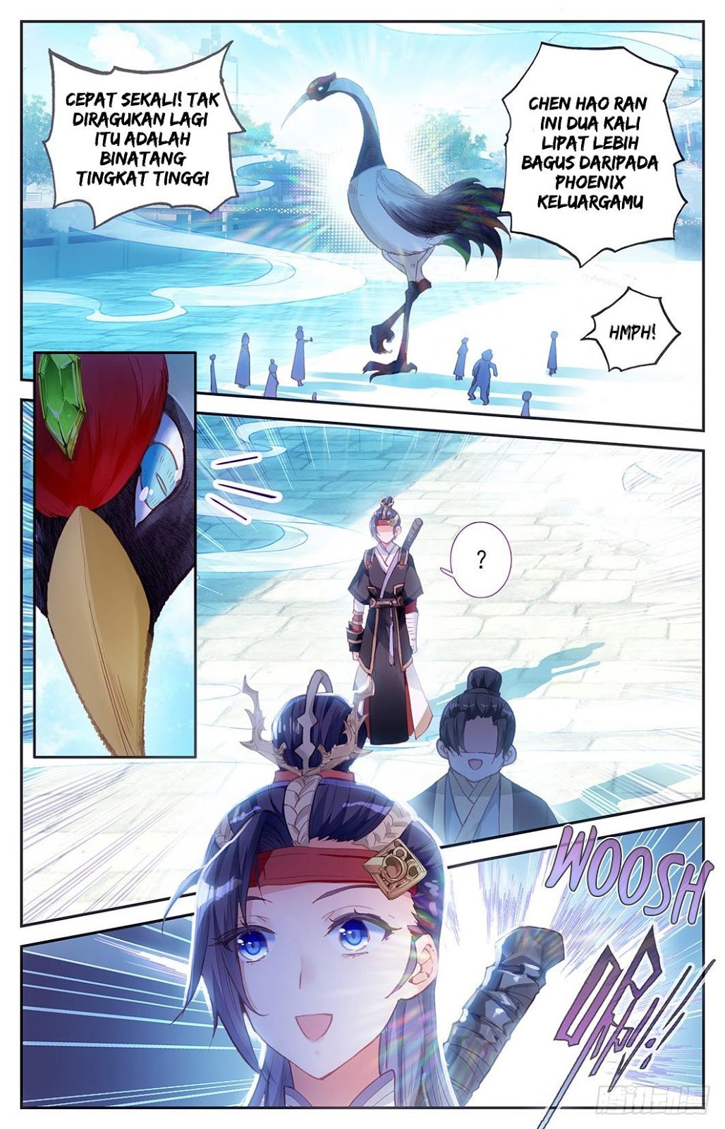 The Heaven List Chapter 09 Gambar 10