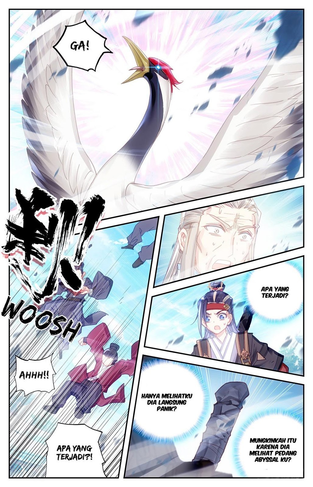 The Heaven List Chapter 09 Gambar 11