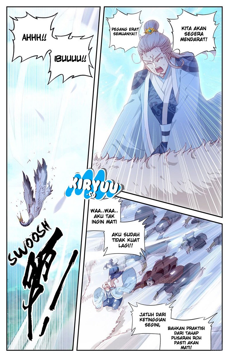 The Heaven List Chapter 10 Gambar 5