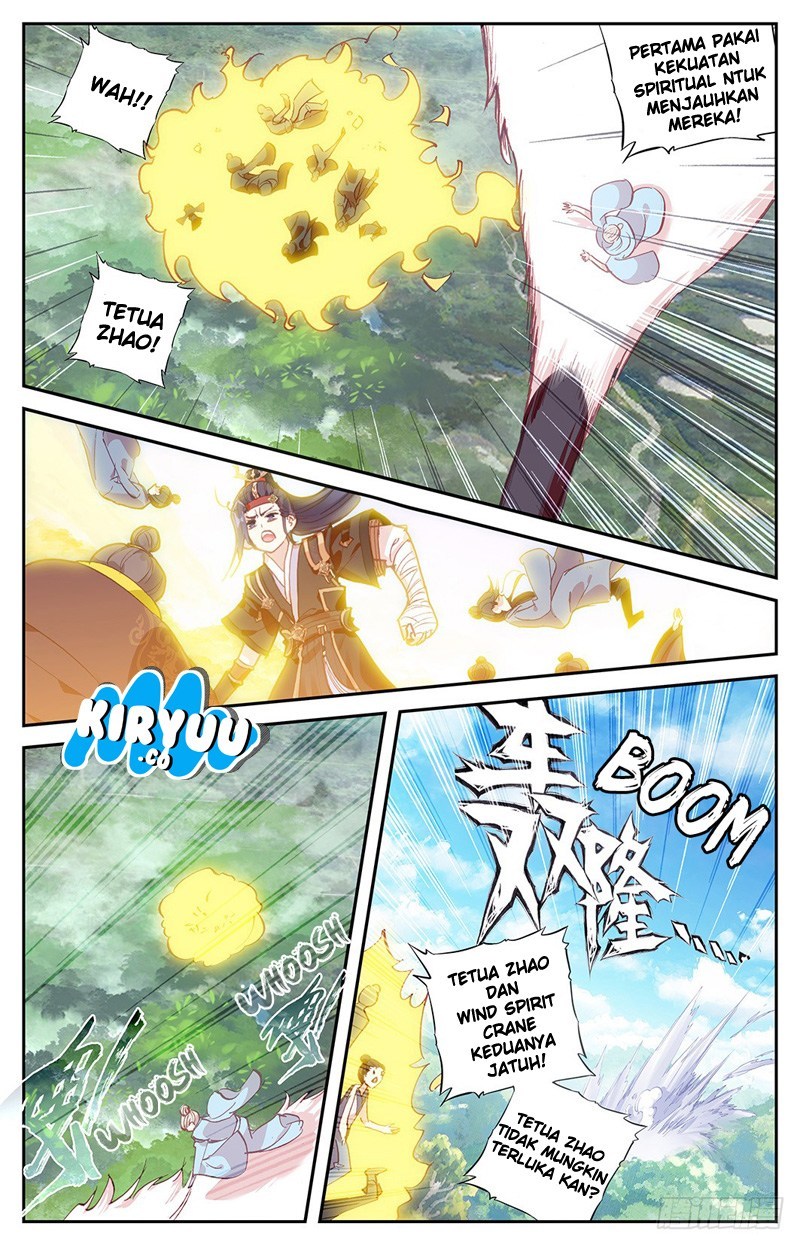 The Heaven List Chapter 10 Gambar 7