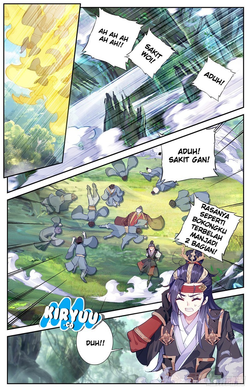 The Heaven List Chapter 10 Gambar 8