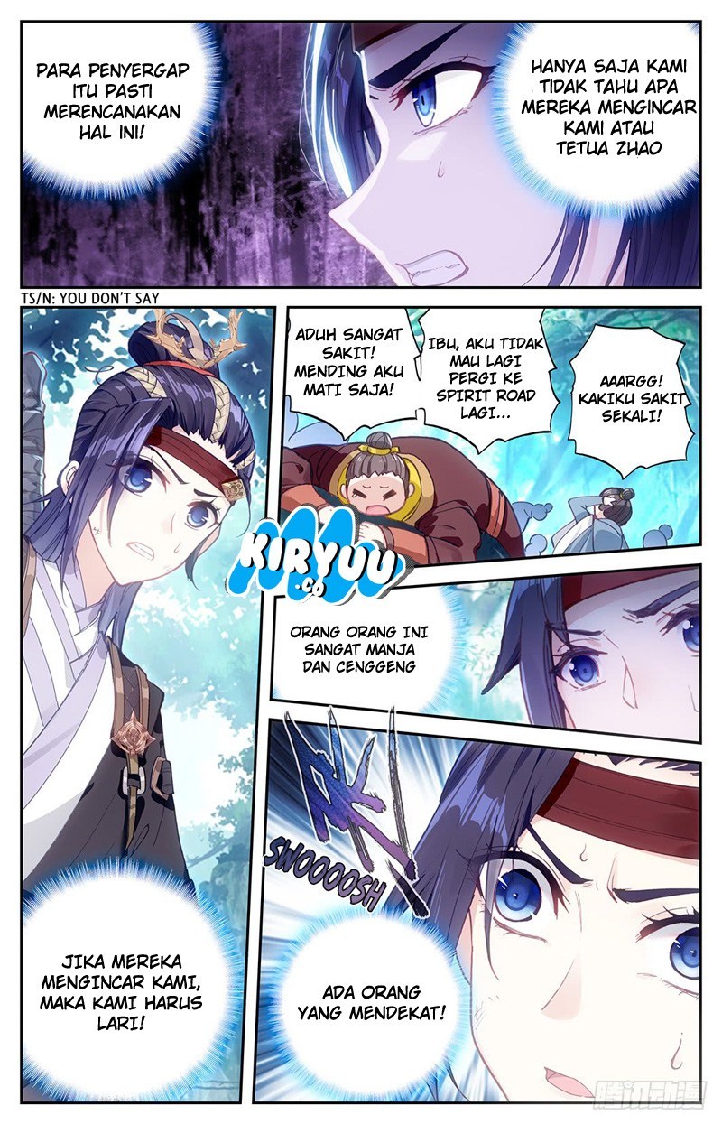 The Heaven List Chapter 10 Gambar 9