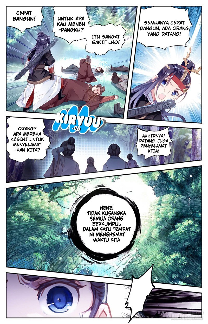 The Heaven List Chapter 10 Gambar 10