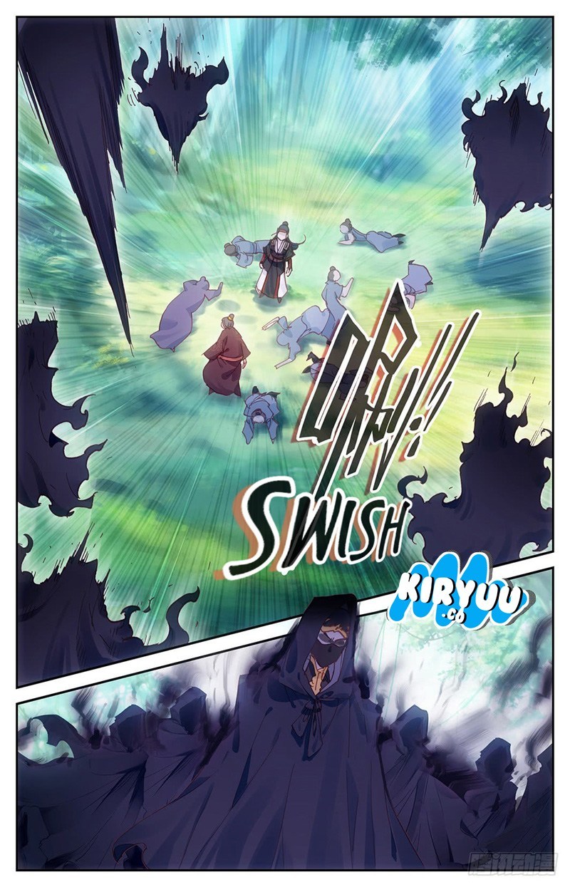 The Heaven List Chapter 10 Gambar 11