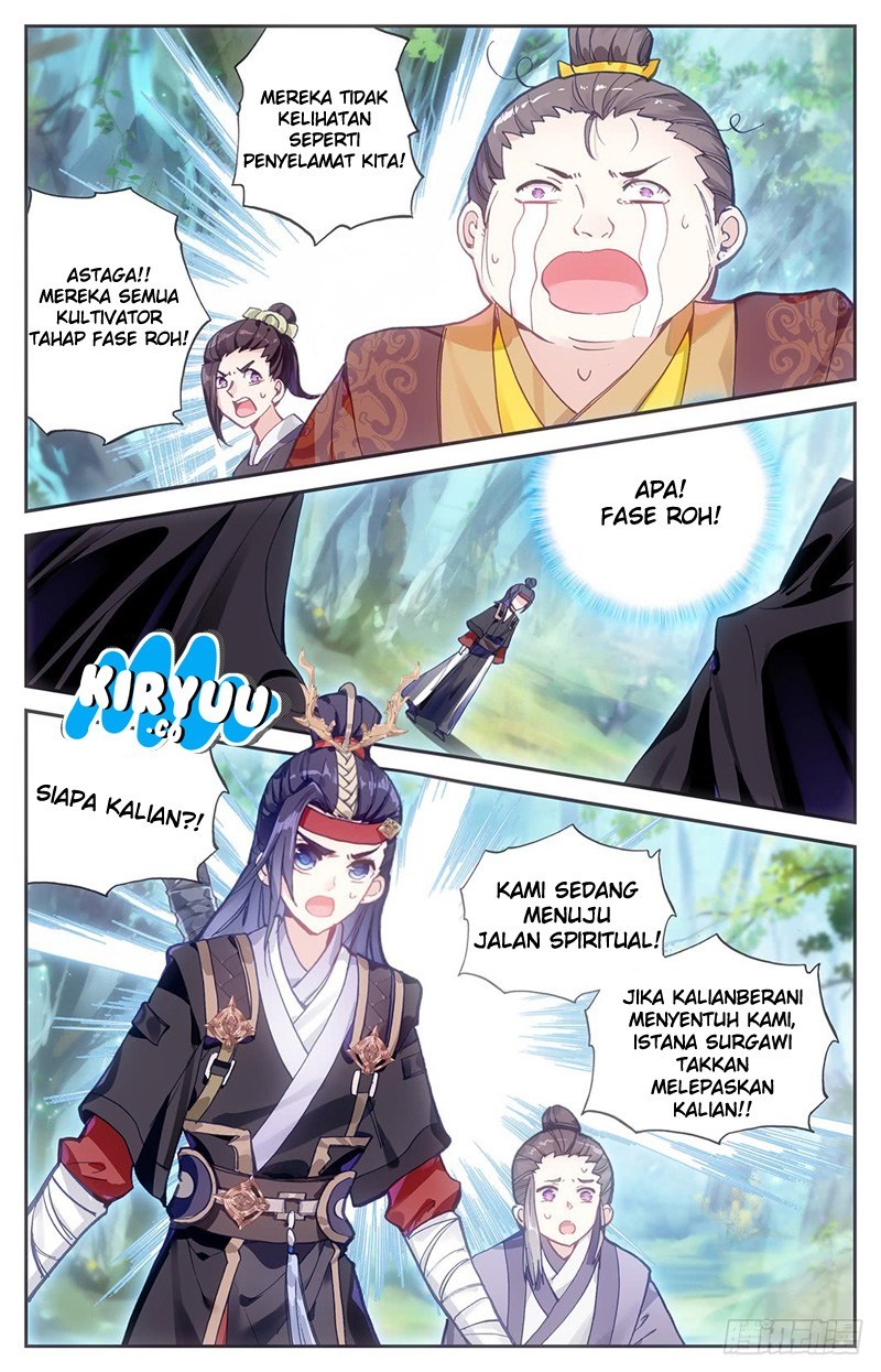 The Heaven List Chapter 10 Gambar 12
