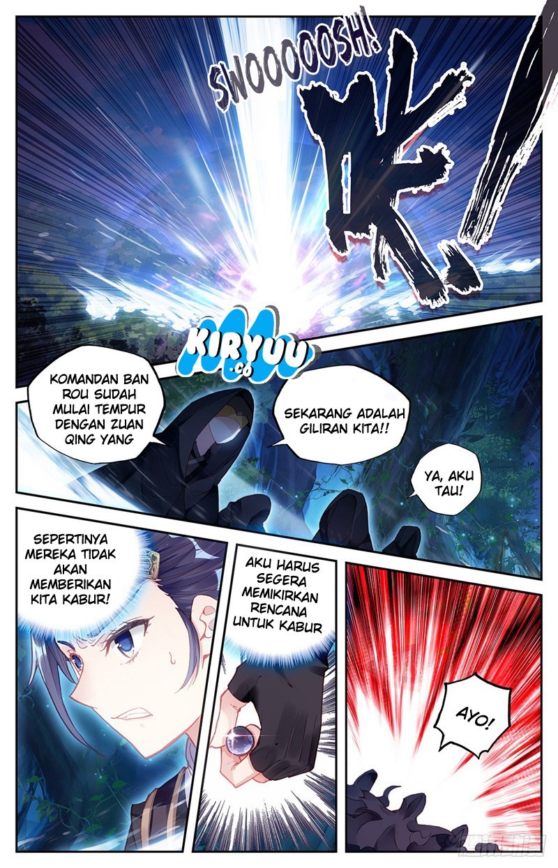 The Heaven List Chapter 10 Gambar 14