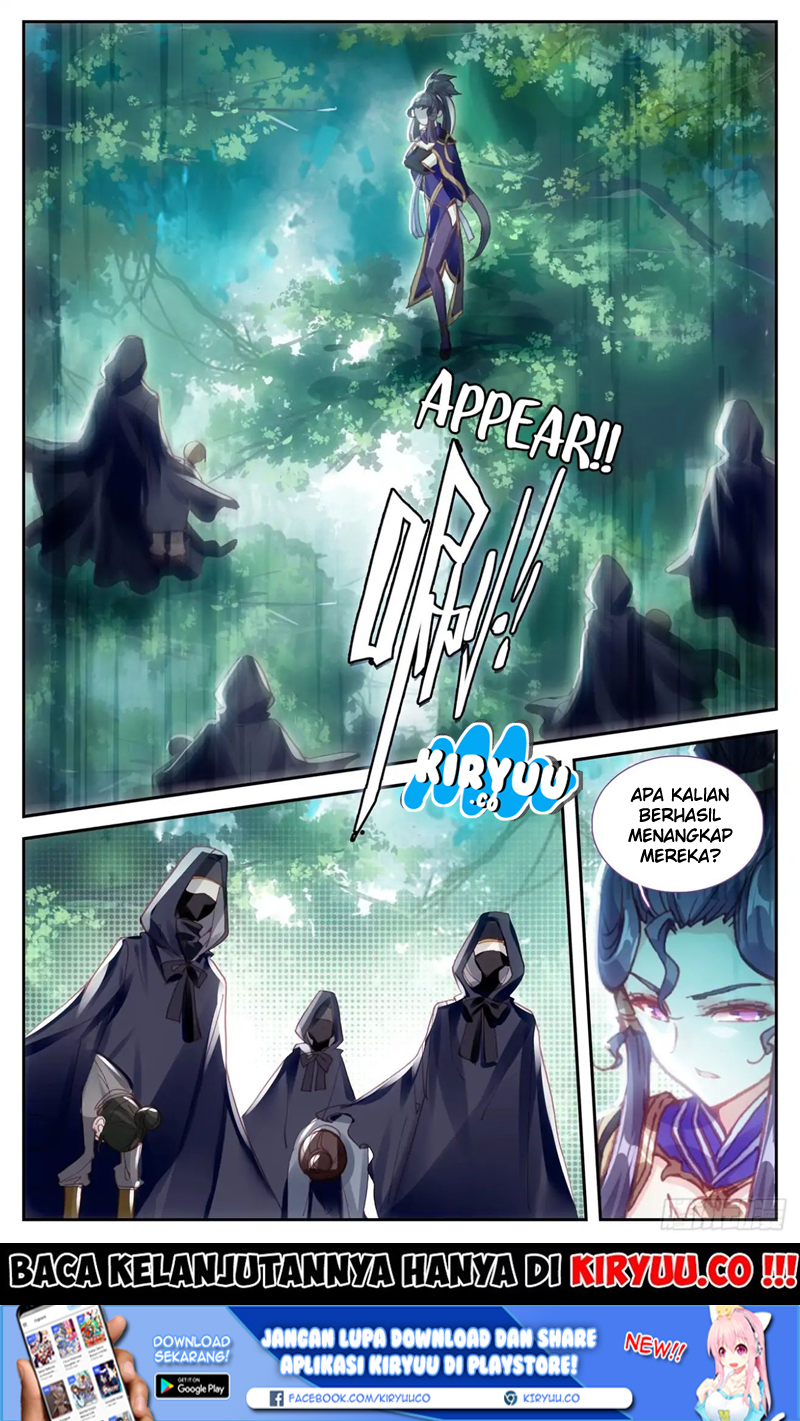 The Heaven List Chapter 12.5 Gambar 2