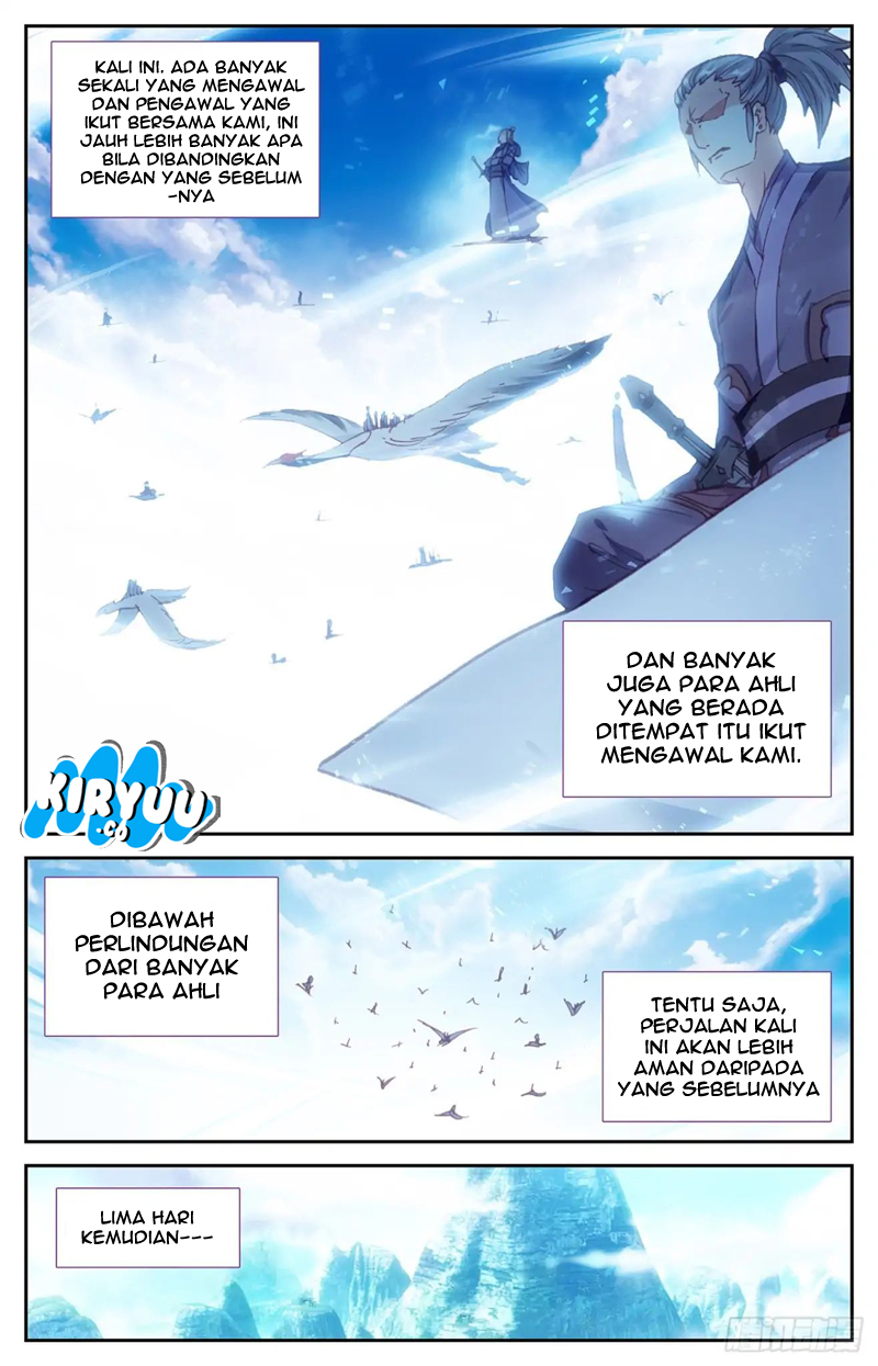 The Heaven List Chapter 12.5 Gambar 10