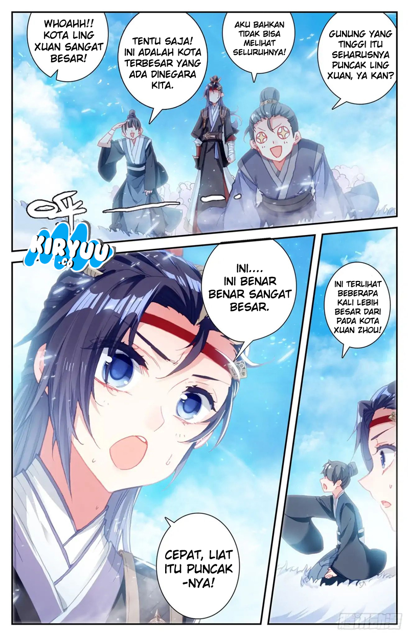 The Heaven List Chapter 12.5 Gambar 12