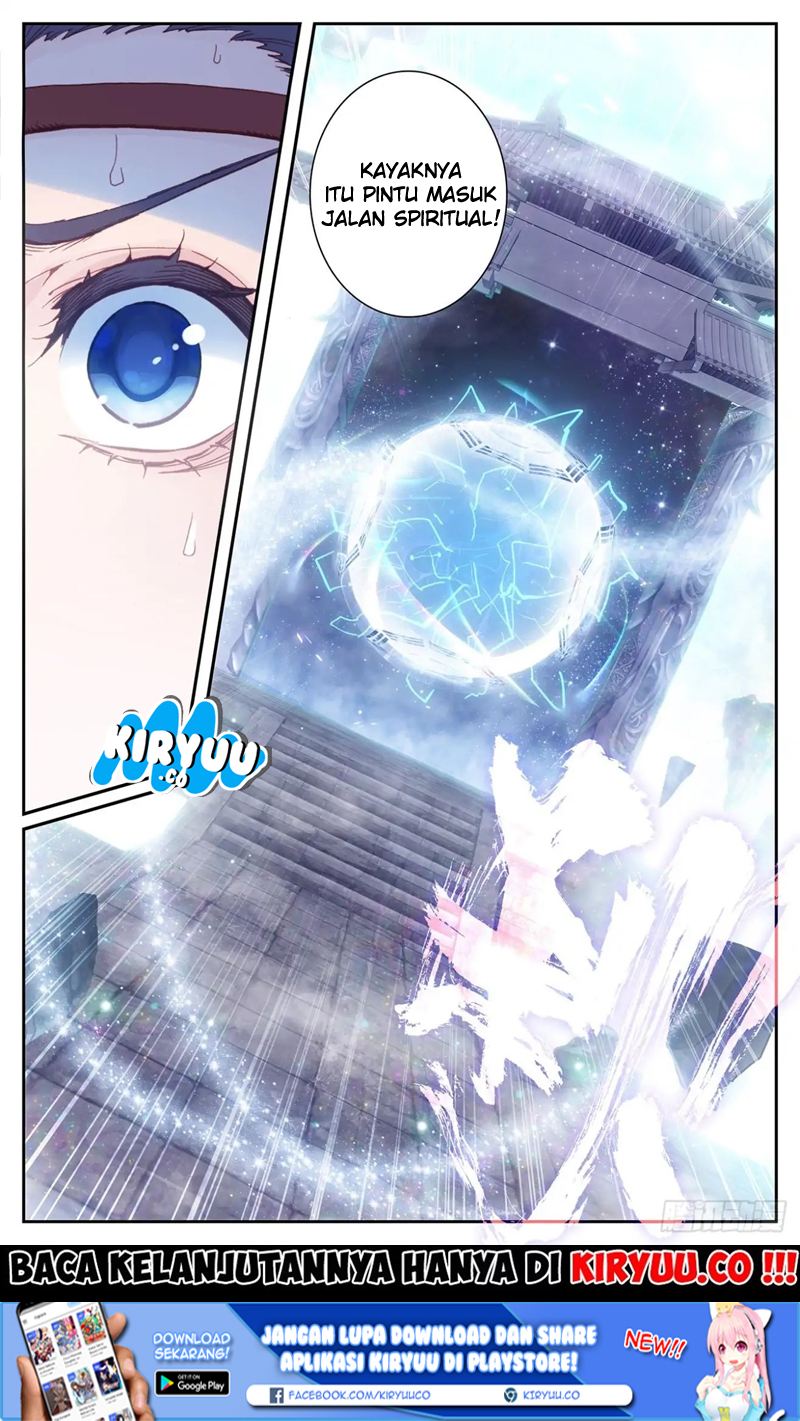The Heaven List Chapter 12.5 Gambar 13