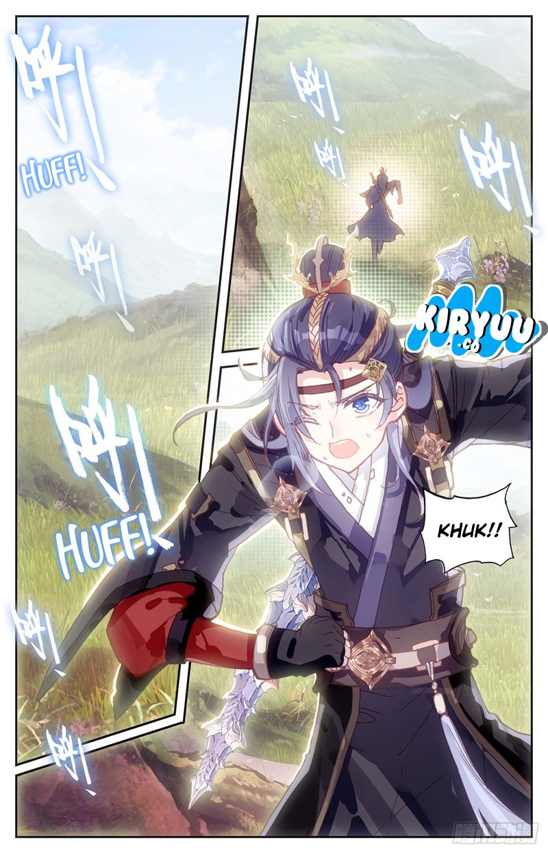 The Heaven List Chapter 12 Gambar 2