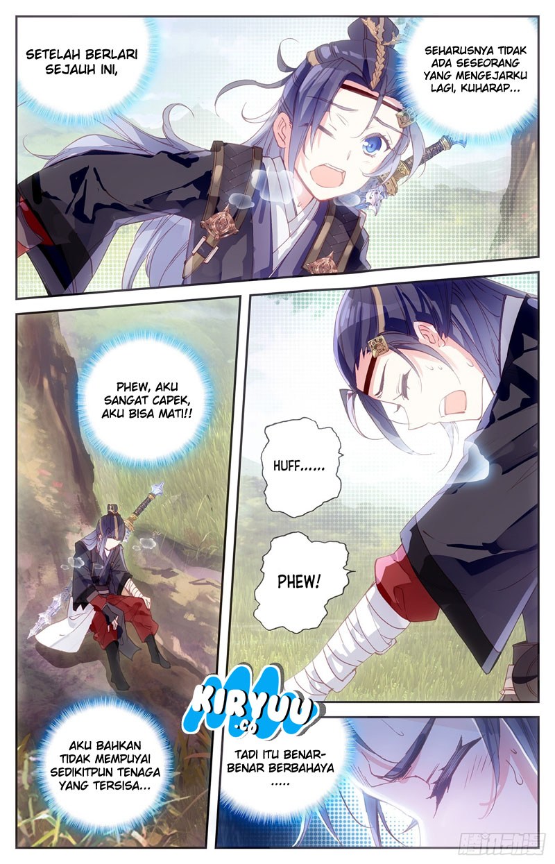 The Heaven List Chapter 12 Gambar 3