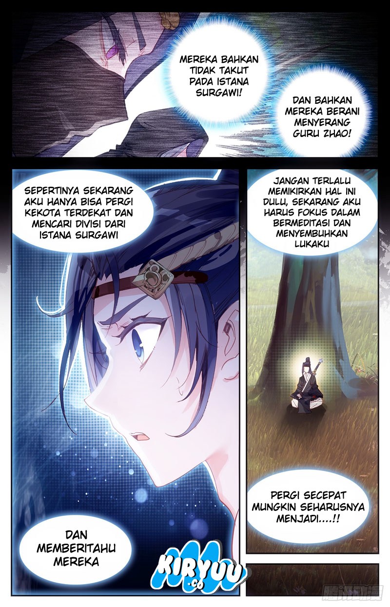 The Heaven List Chapter 12 Gambar 6