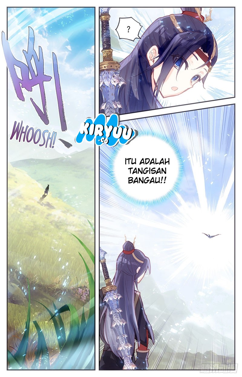 The Heaven List Chapter 12 Gambar 7