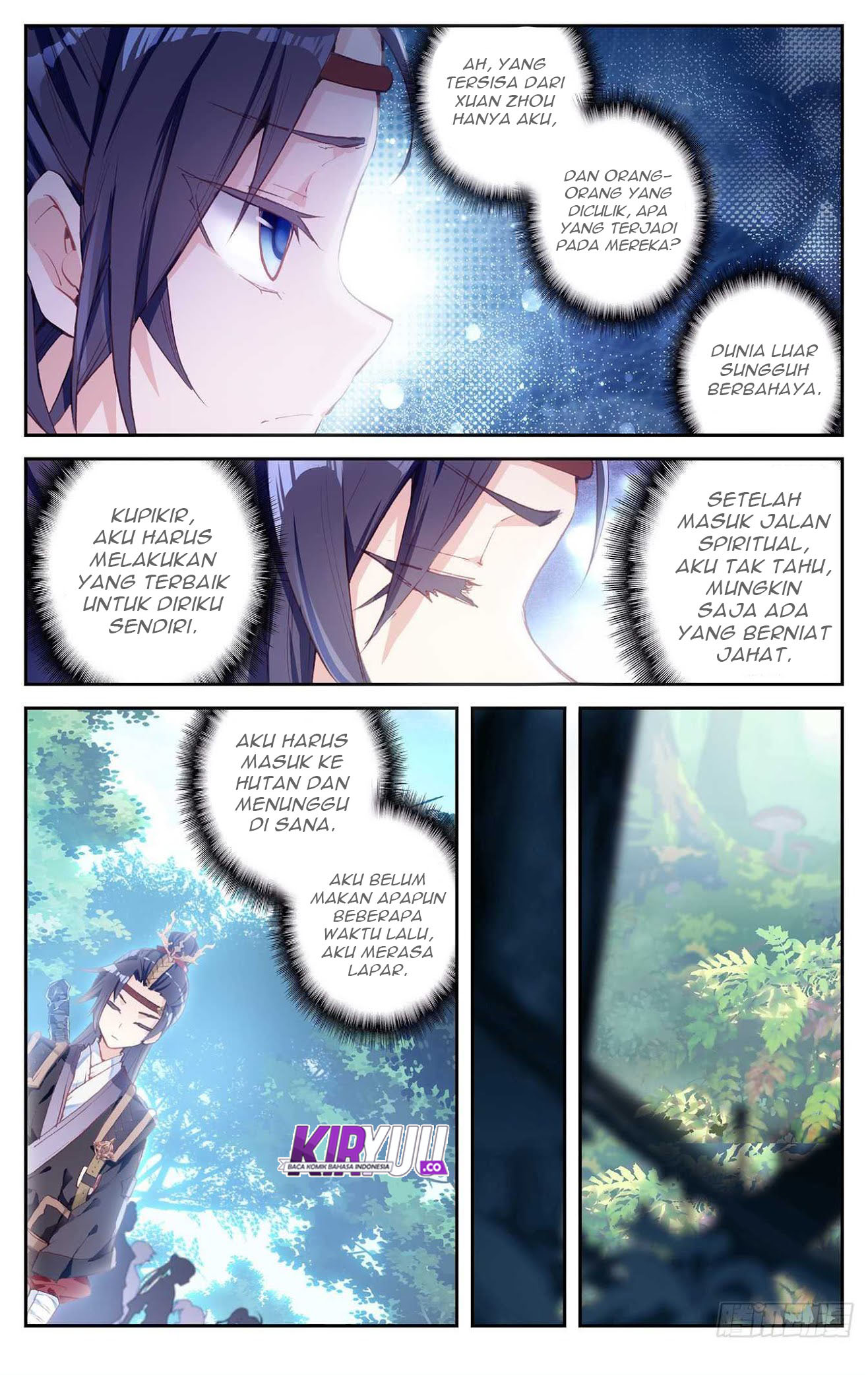 The Heaven List Chapter 14 Gambar 6