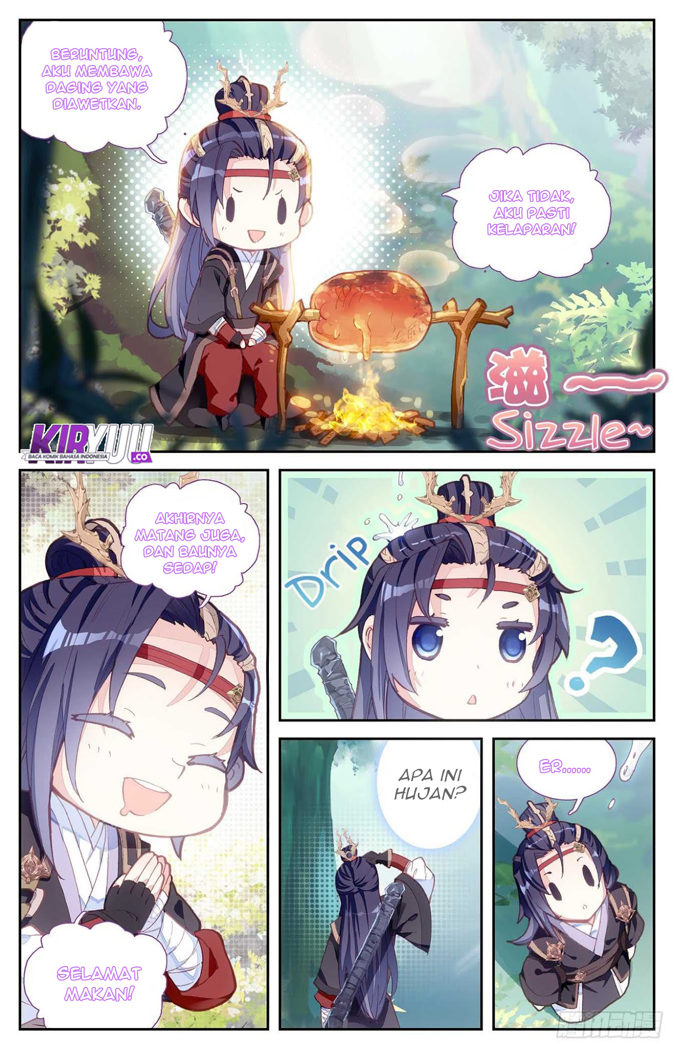 The Heaven List Chapter 14 Gambar 7