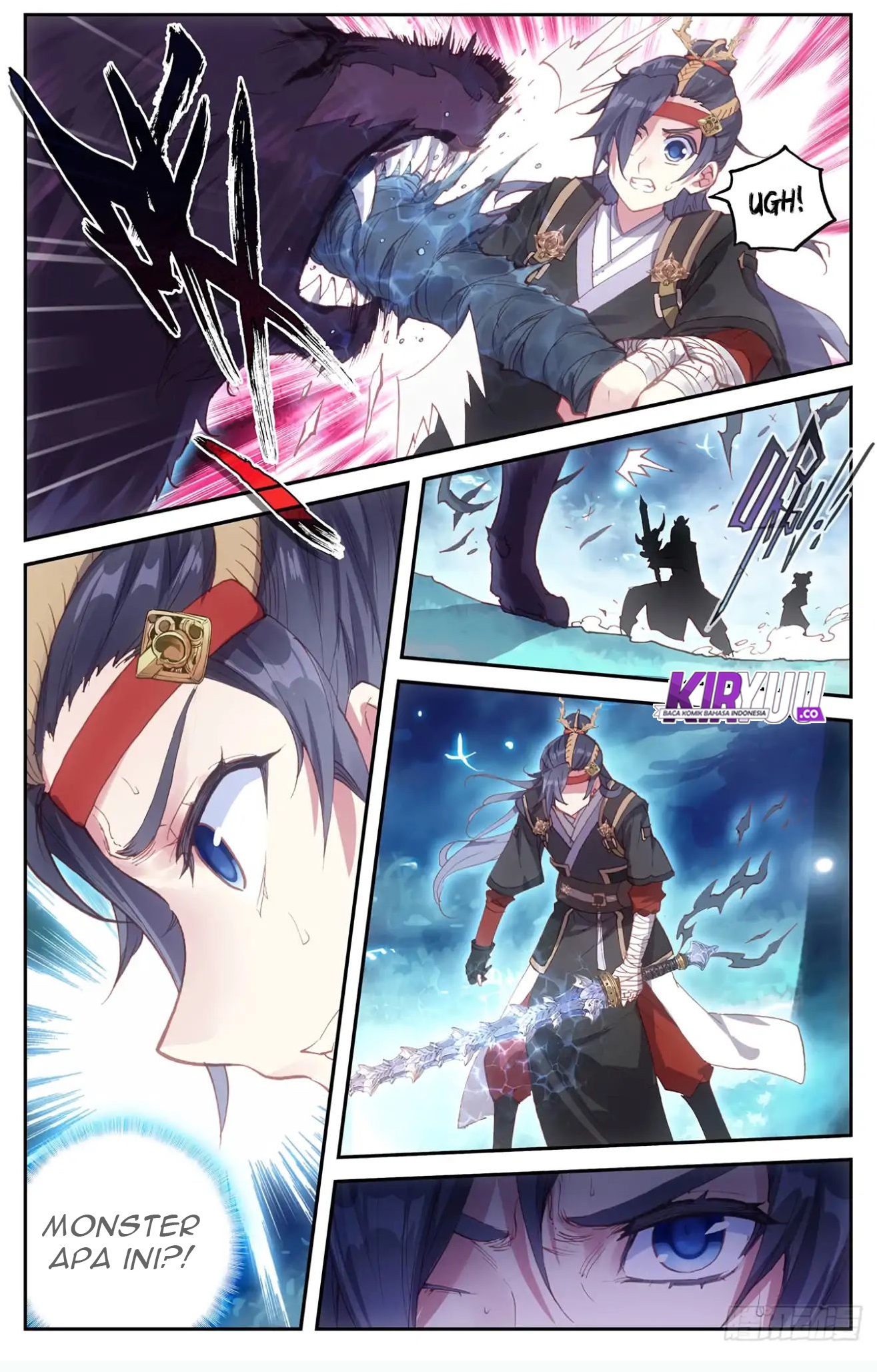 The Heaven List Chapter 17 Gambar 8