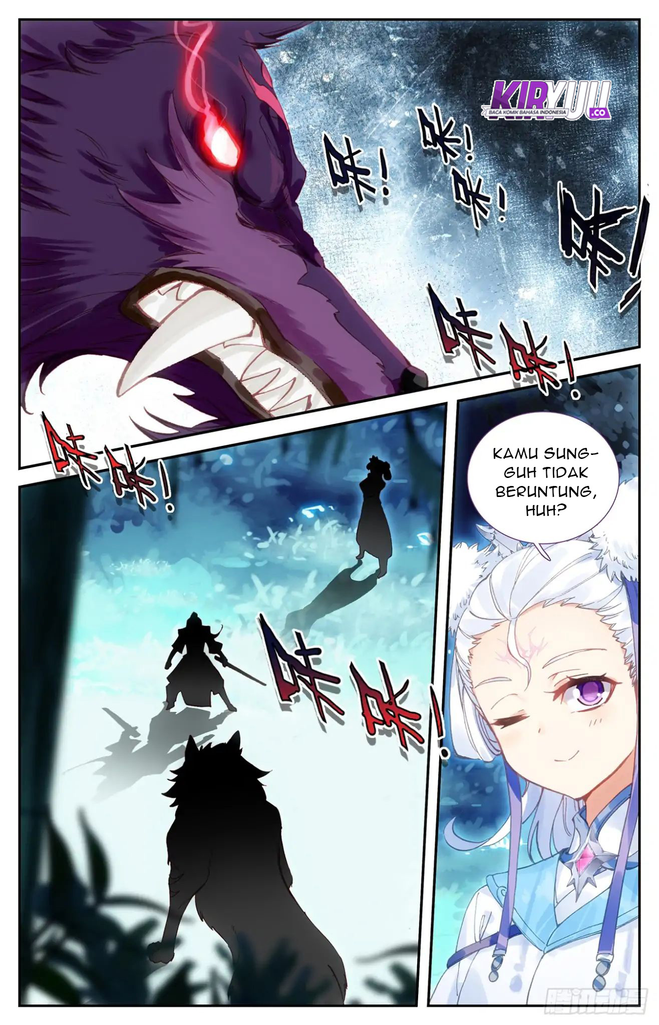 The Heaven List Chapter 17 Gambar 10