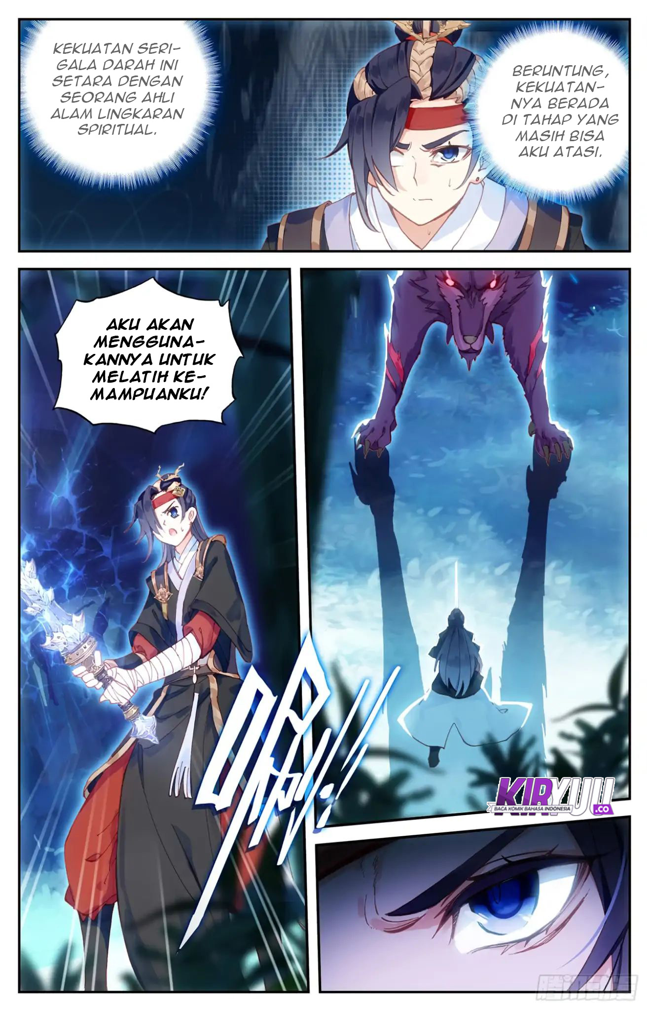 The Heaven List Chapter 17 Gambar 11