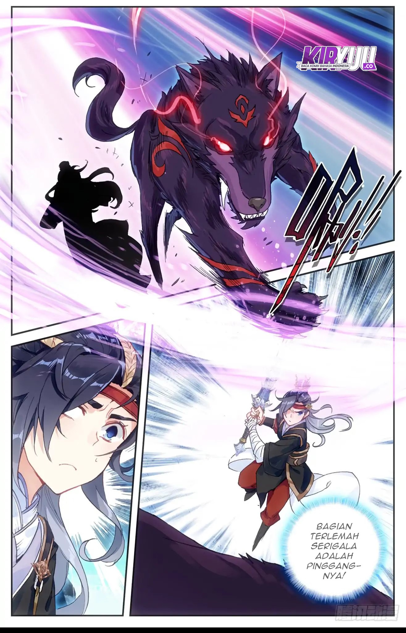 The Heaven List Chapter 17 Gambar 13