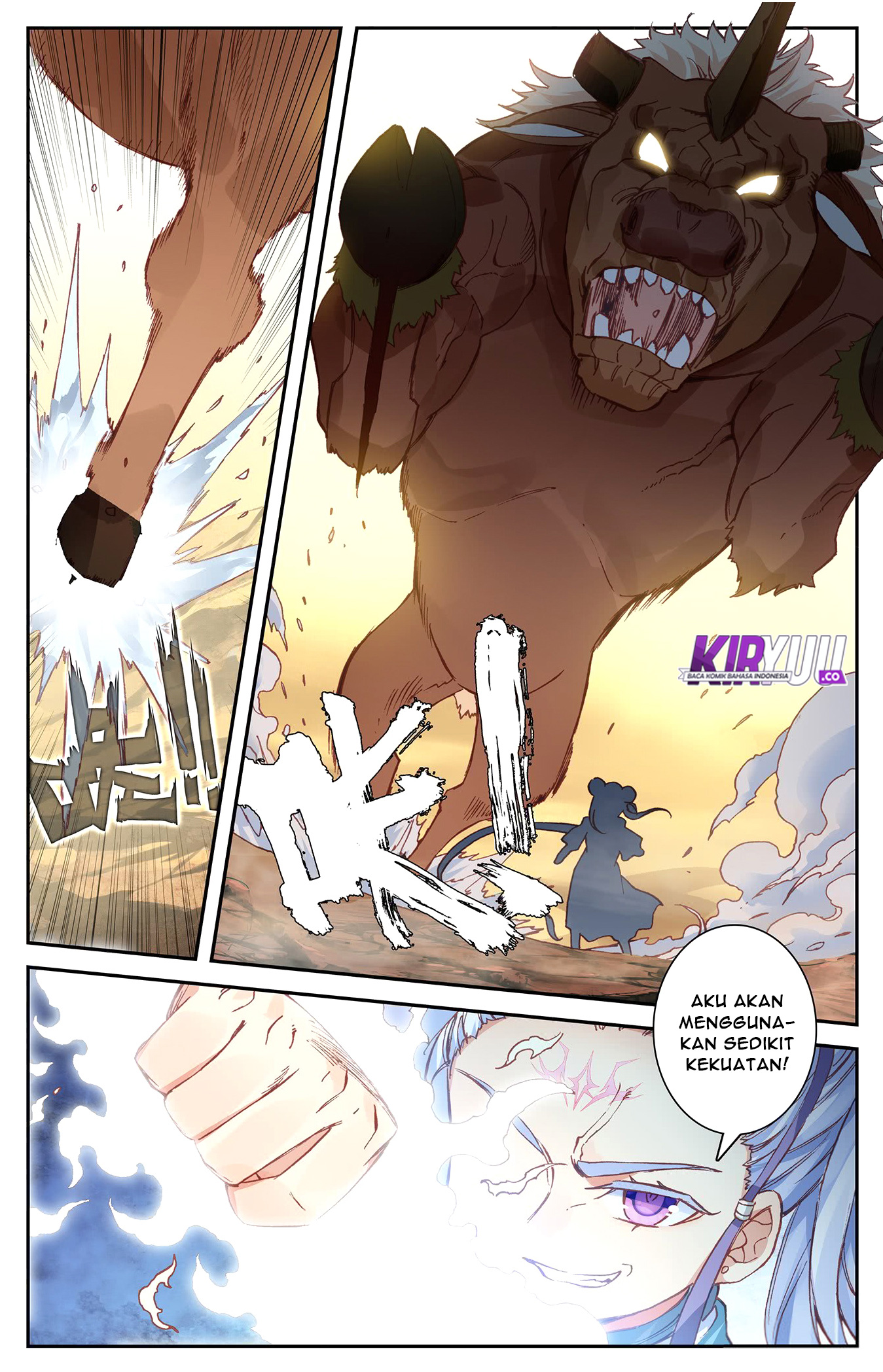 The Heaven List Chapter 25 Gambar 5
