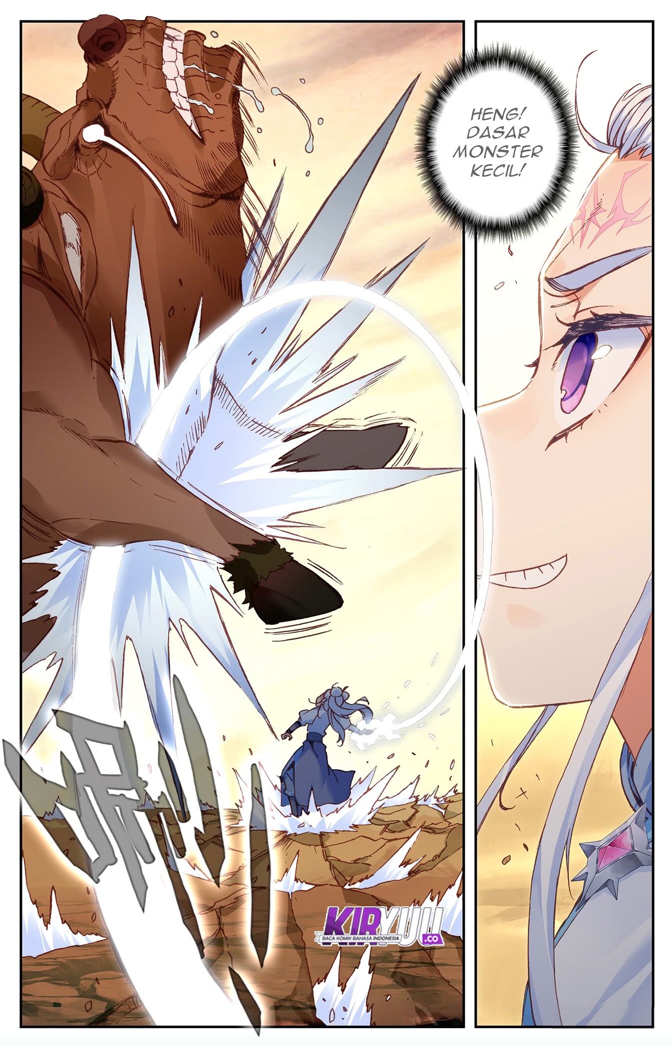 The Heaven List Chapter 25 Gambar 6
