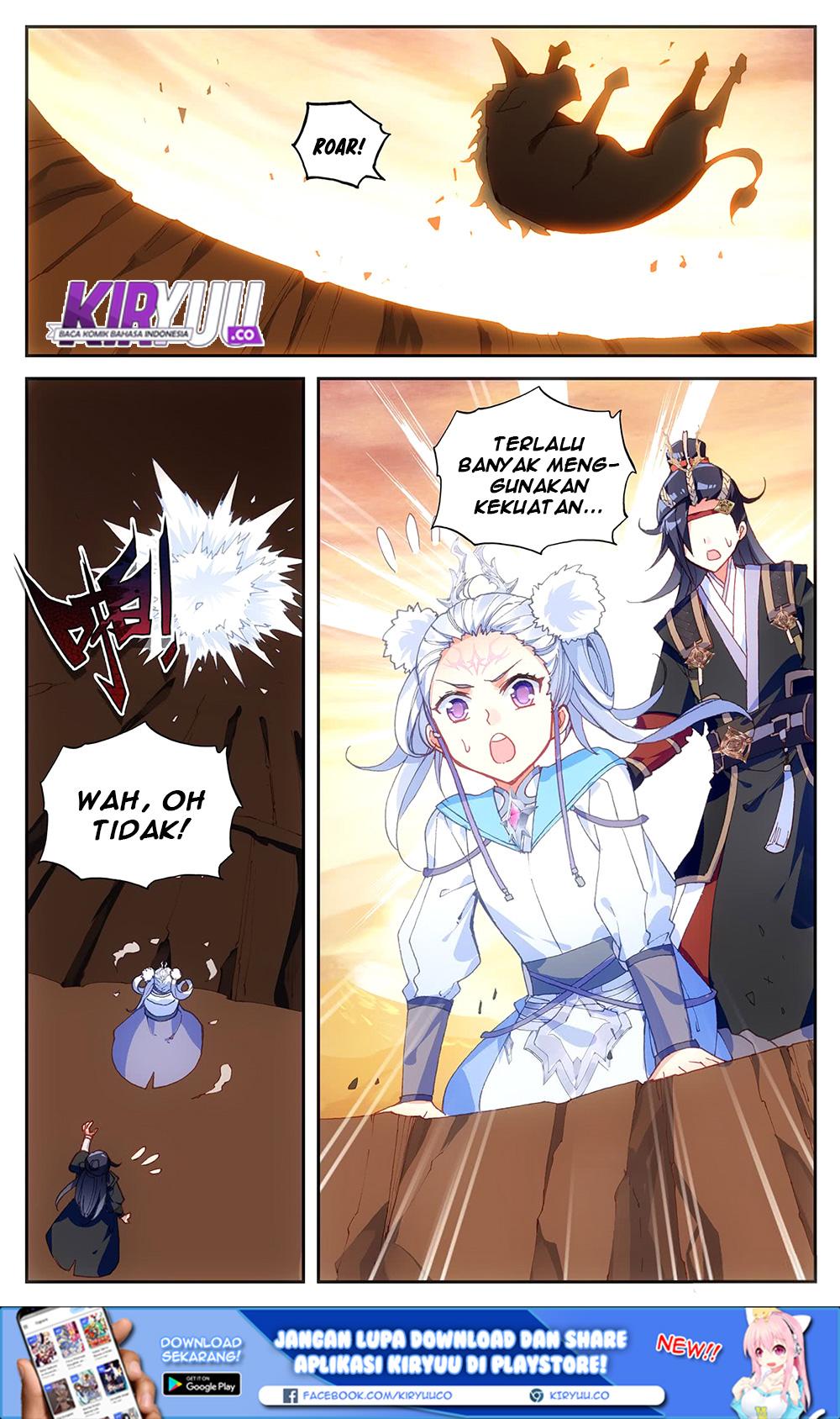The Heaven List Chapter 26 Gambar 3