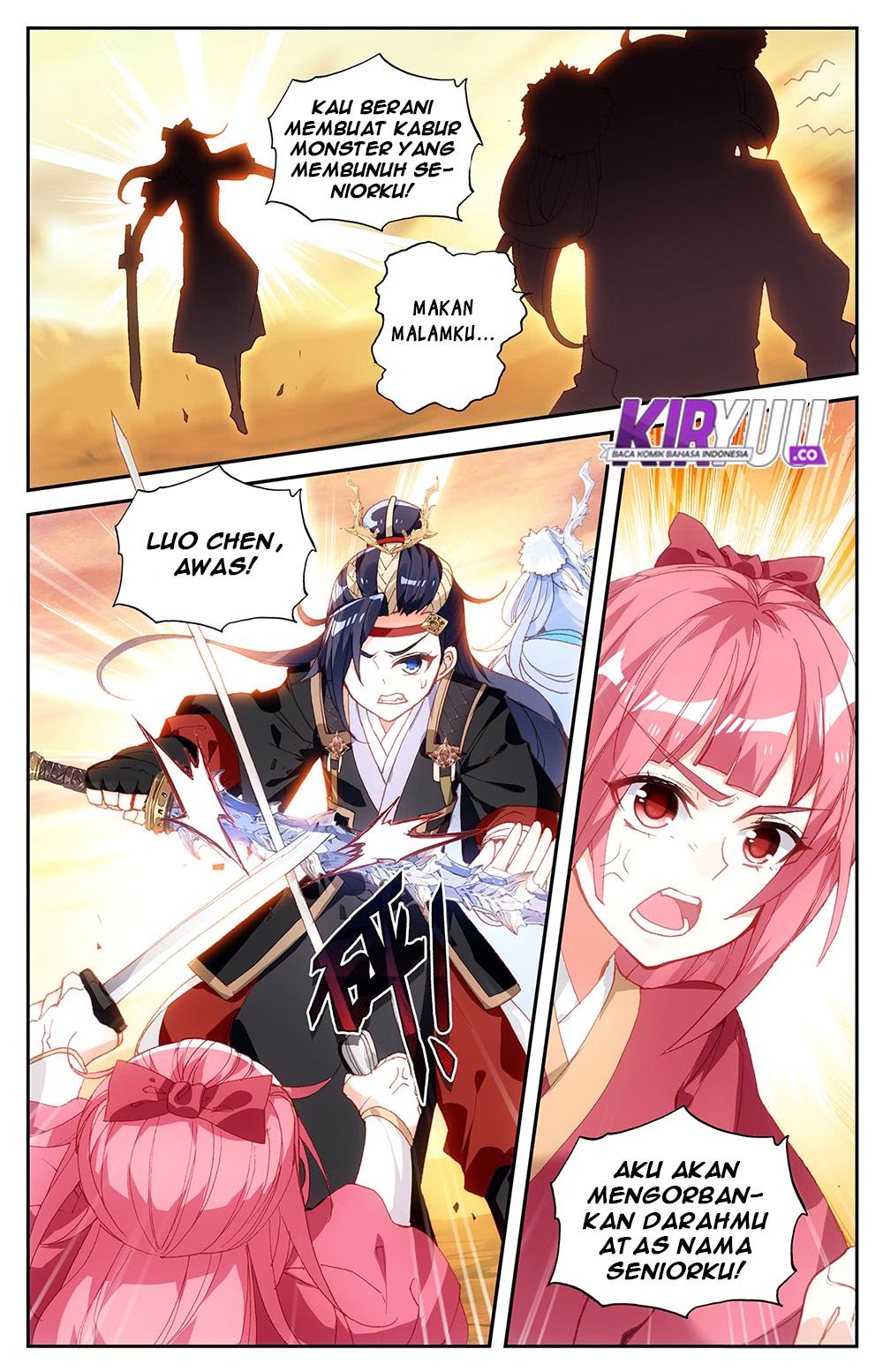 The Heaven List Chapter 26 Gambar 4