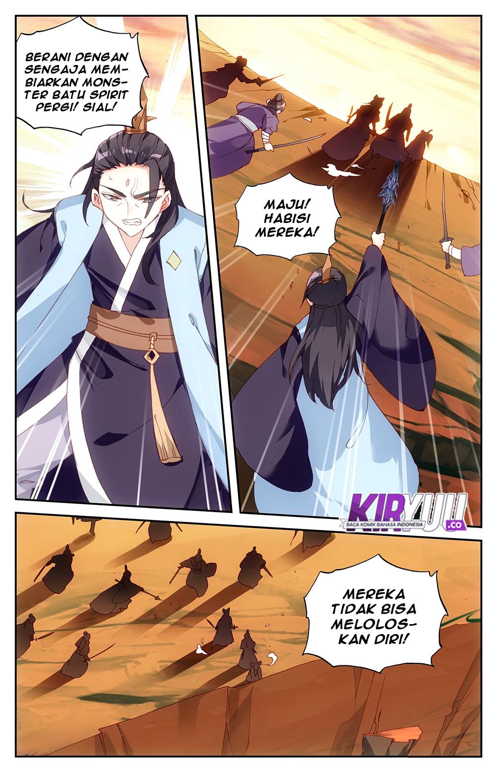 The Heaven List Chapter 26 Gambar 5
