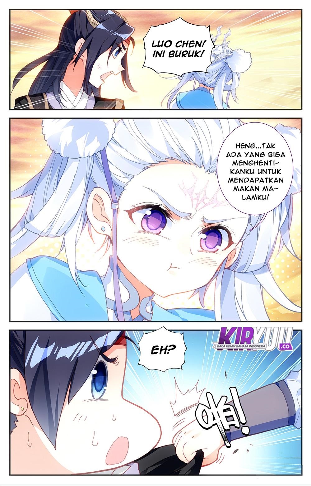The Heaven List Chapter 26 Gambar 6