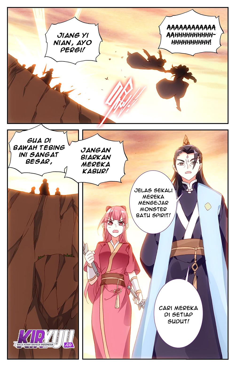 The Heaven List Chapter 26 Gambar 7