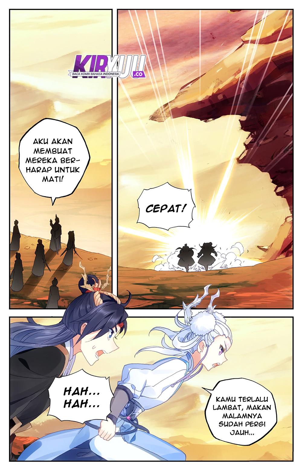 The Heaven List Chapter 26 Gambar 8