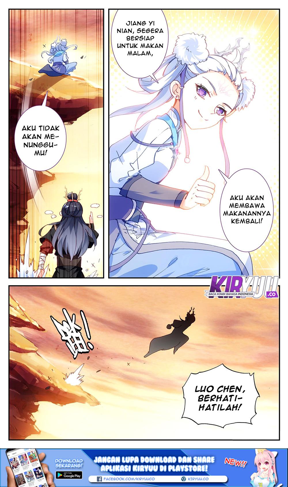The Heaven List Chapter 26 Gambar 9