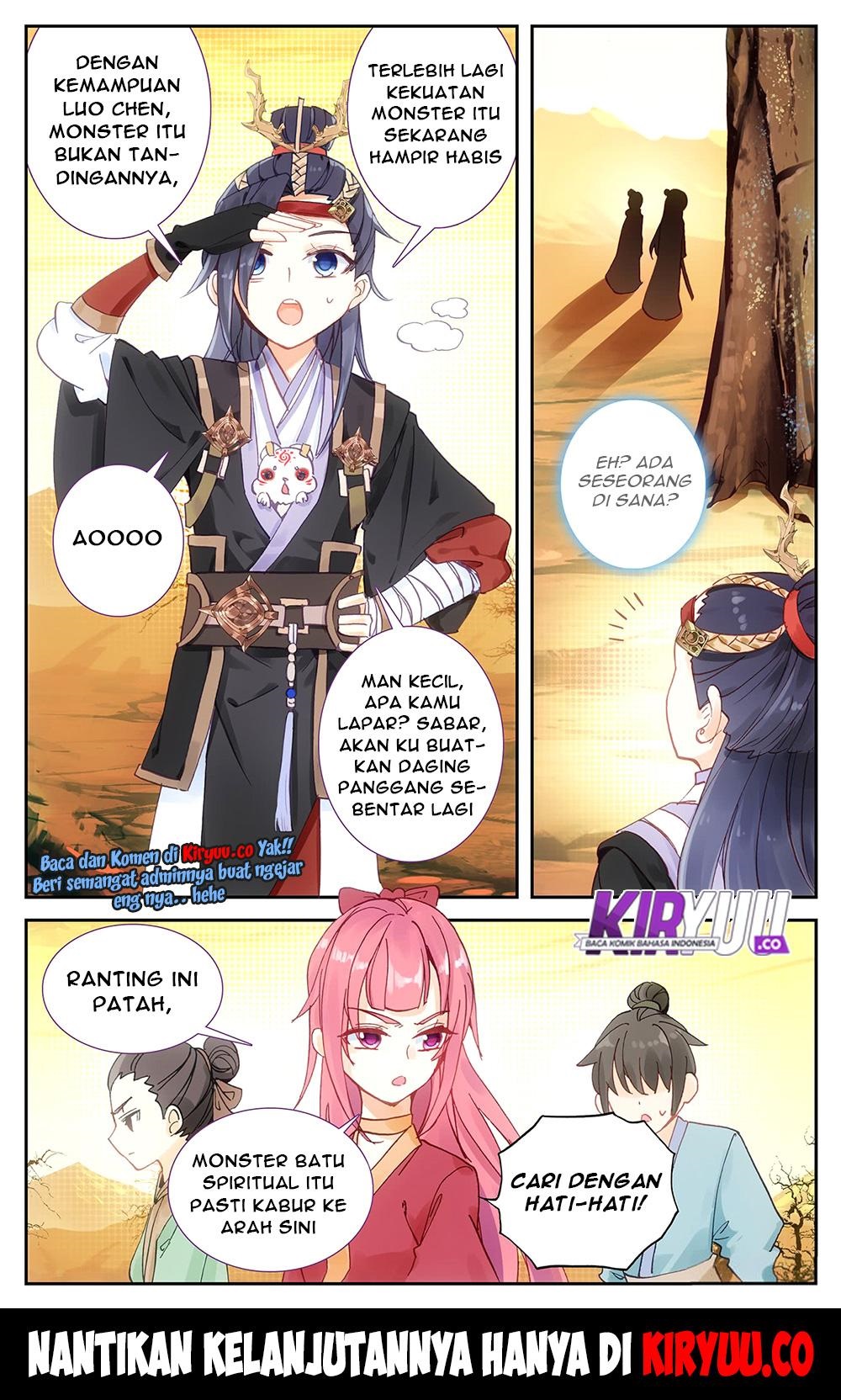 The Heaven List Chapter 26 Gambar 10
