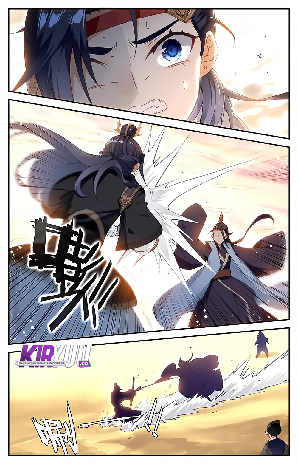 The Heaven List Chapter 29 Gambar 4