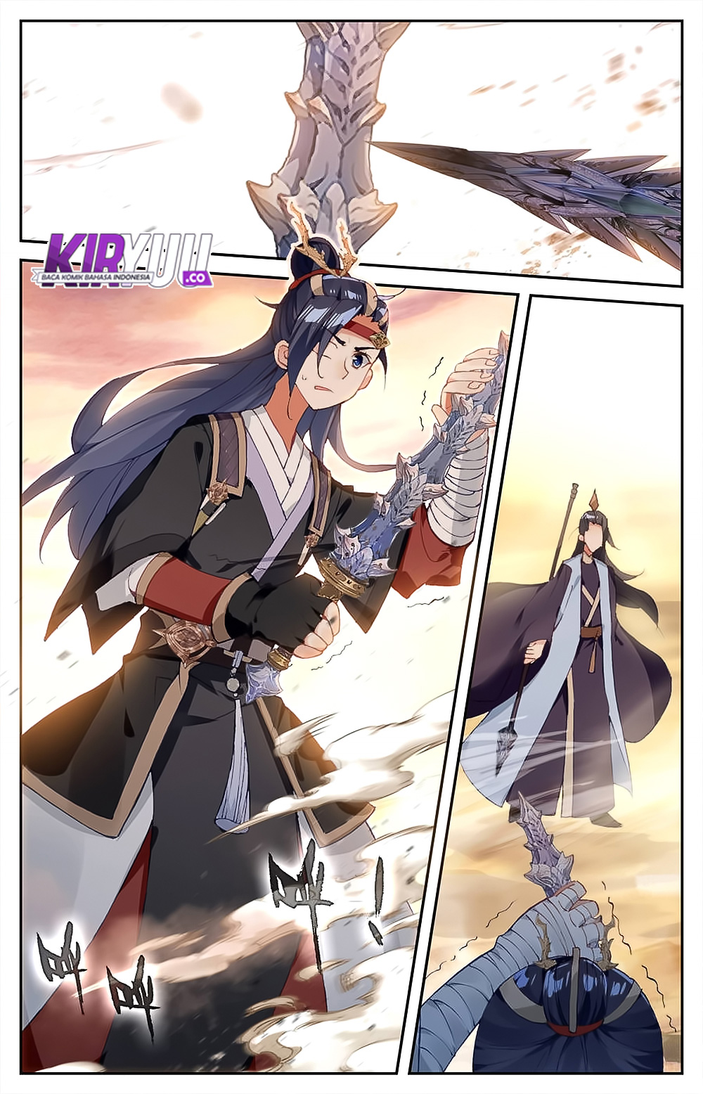 The Heaven List Chapter 29 Gambar 5