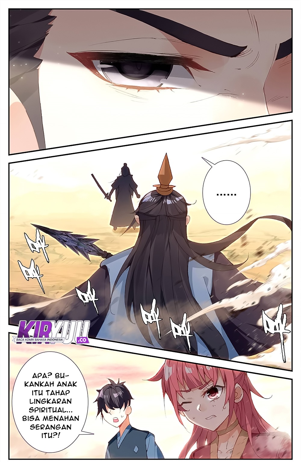 The Heaven List Chapter 29 Gambar 6