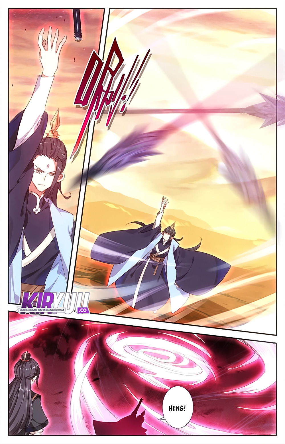 The Heaven List Chapter 29 Gambar 7