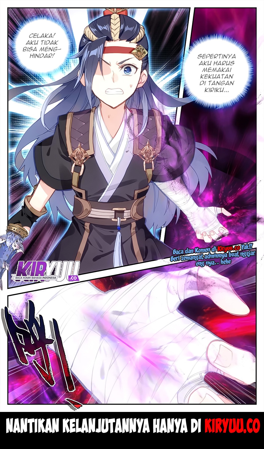 The Heaven List Chapter 29 Gambar 10