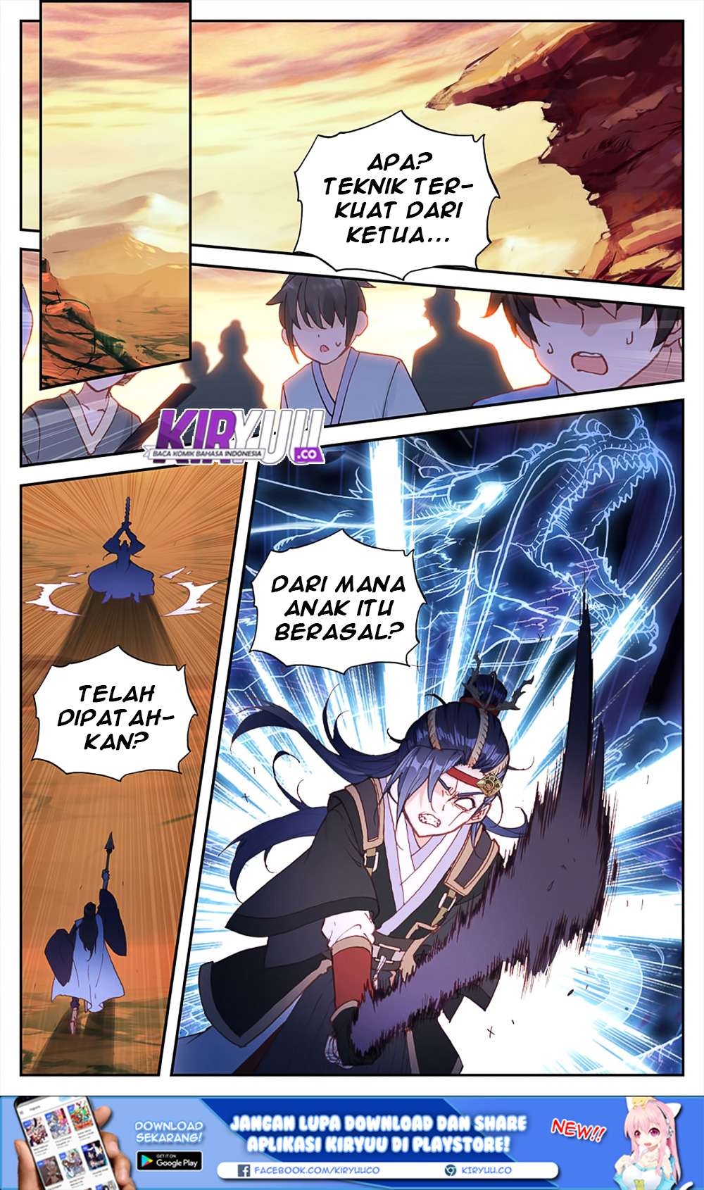 The Heaven List Chapter 30 Gambar 3