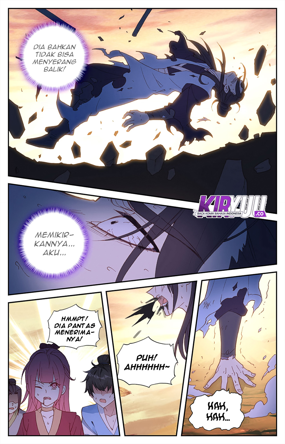 The Heaven List Chapter 30 Gambar 5