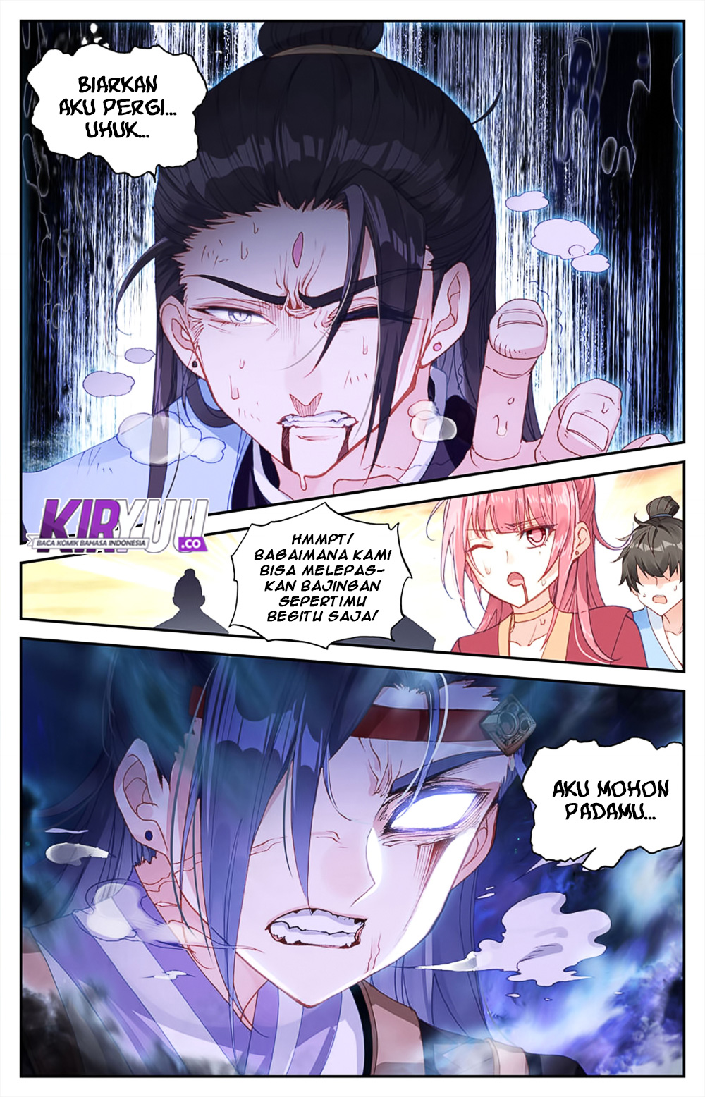 The Heaven List Chapter 30 Gambar 7