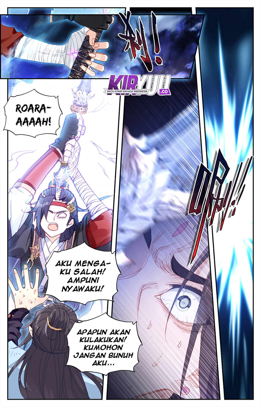 The Heaven List Chapter 30 Gambar 8