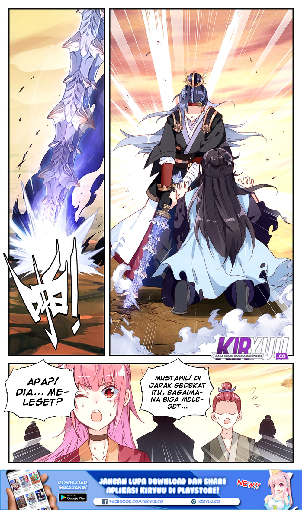 The Heaven List Chapter 30 Gambar 9