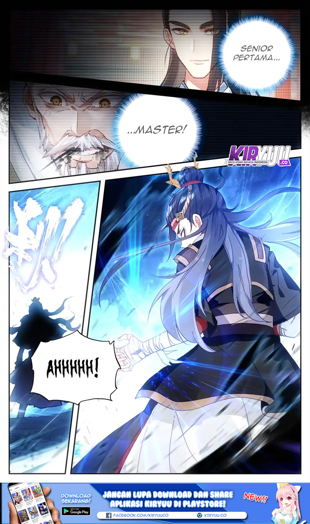 The Heaven List Chapter 32 Gambar 3