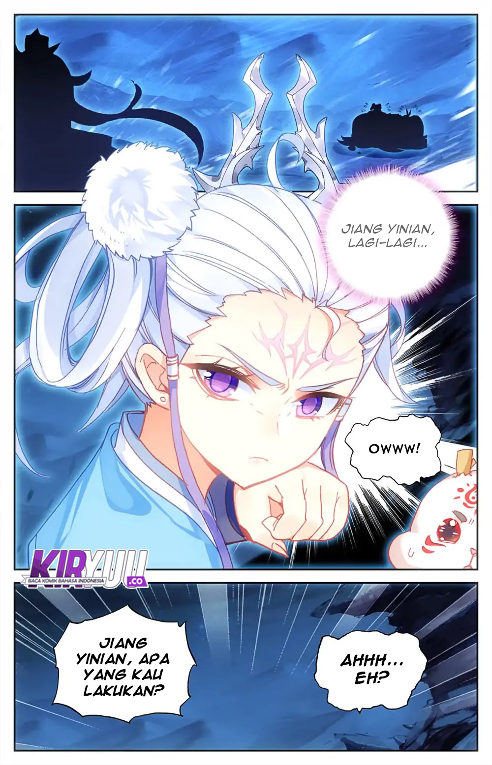 The Heaven List Chapter 32 Gambar 4