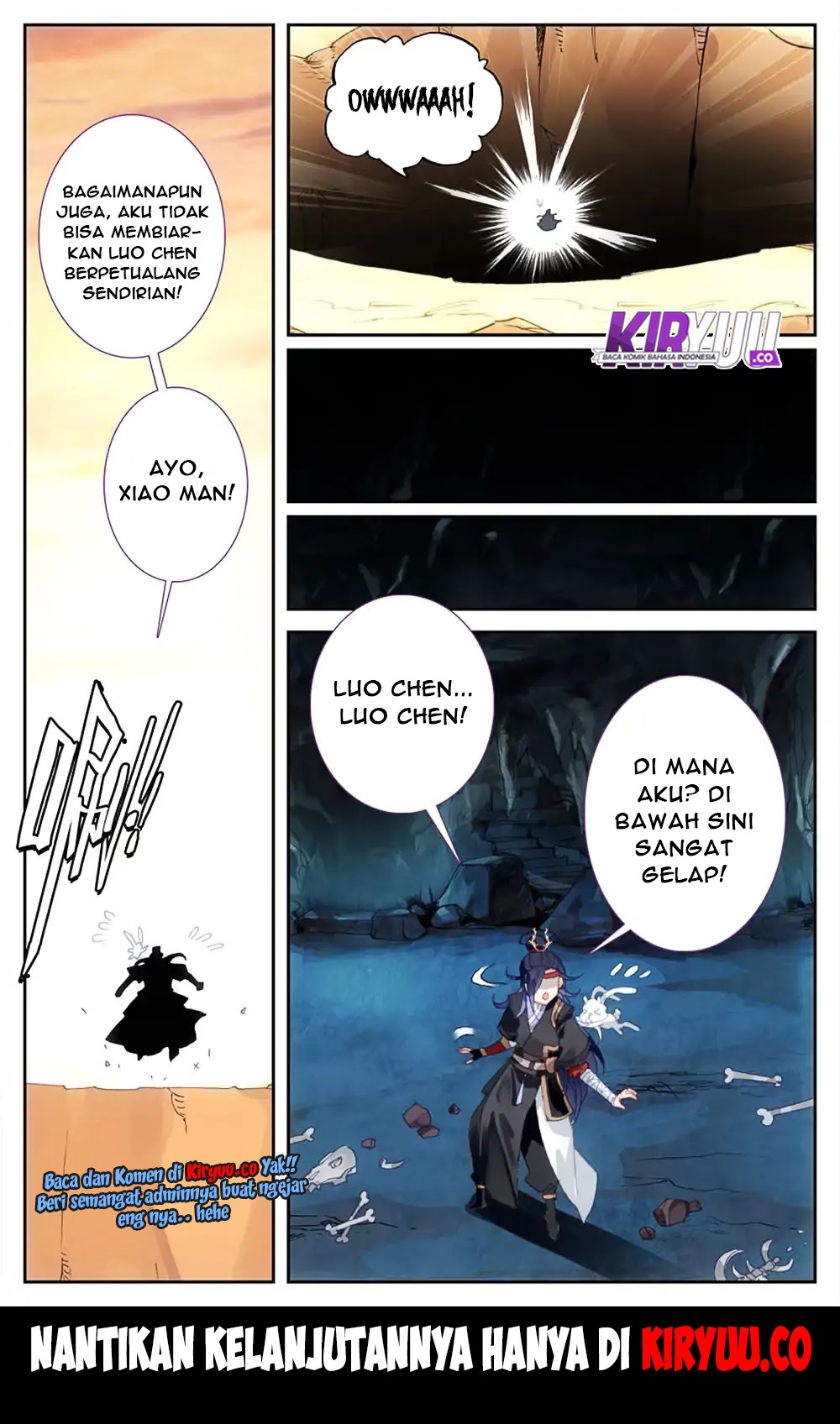 The Heaven List Chapter 32 Gambar 10