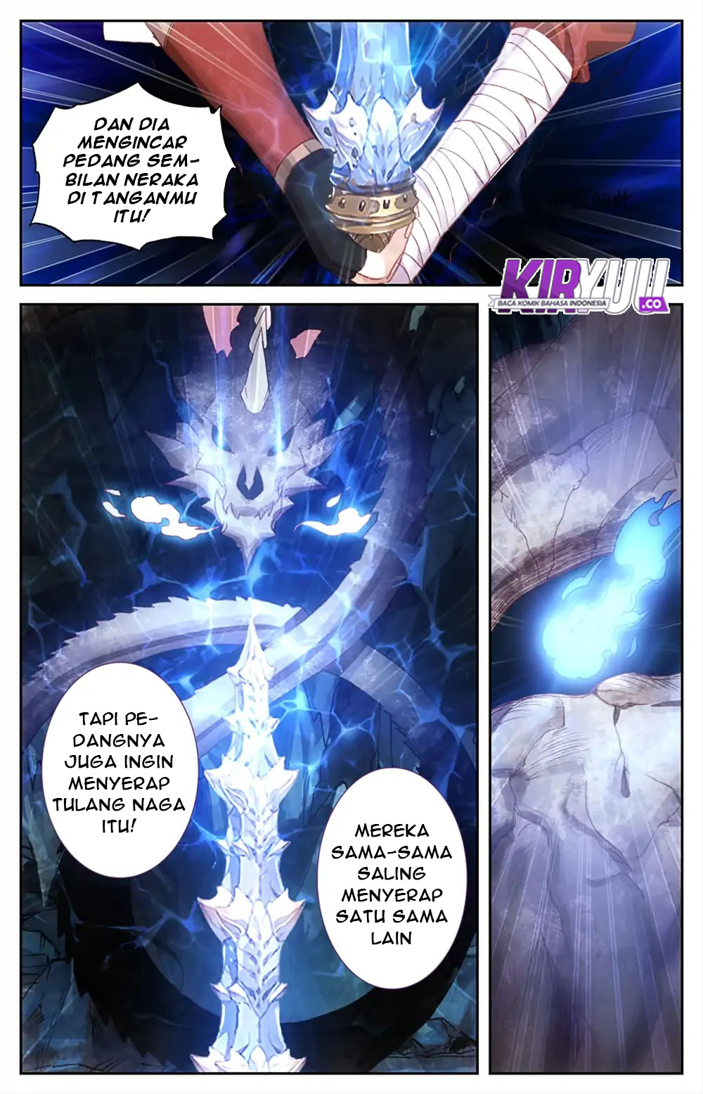 The Heaven List Chapter 33.5 Gambar 7