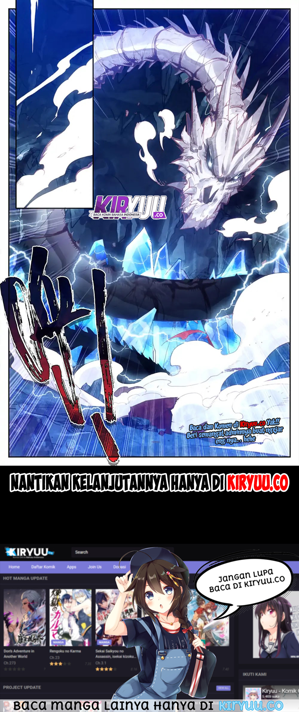 The Heaven List Chapter 33.5 Gambar 10