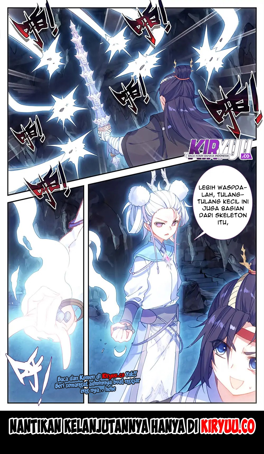 The Heaven List Chapter 33 Gambar 9